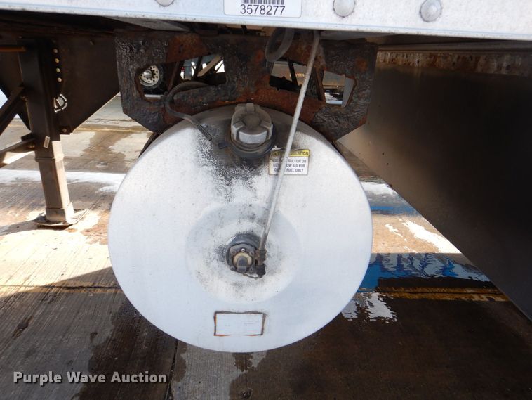 image for item DK2167 2010 Hyundai VR1450022AS  refrigerated van trailer