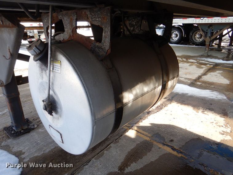 image for item DK2167 2010 Hyundai VR1450022AS  refrigerated van trailer