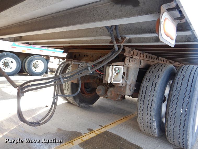 image for item DK2167 2010 Hyundai VR1450022AS  refrigerated van trailer