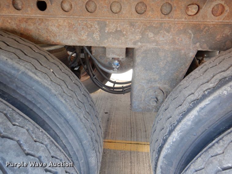 image for item DK2167 2010 Hyundai VR1450022AS  refrigerated van trailer