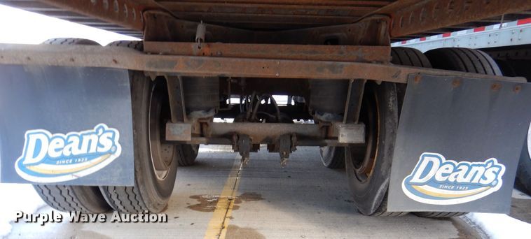 image for item DK2167 2010 Hyundai VR1450022AS  refrigerated van trailer