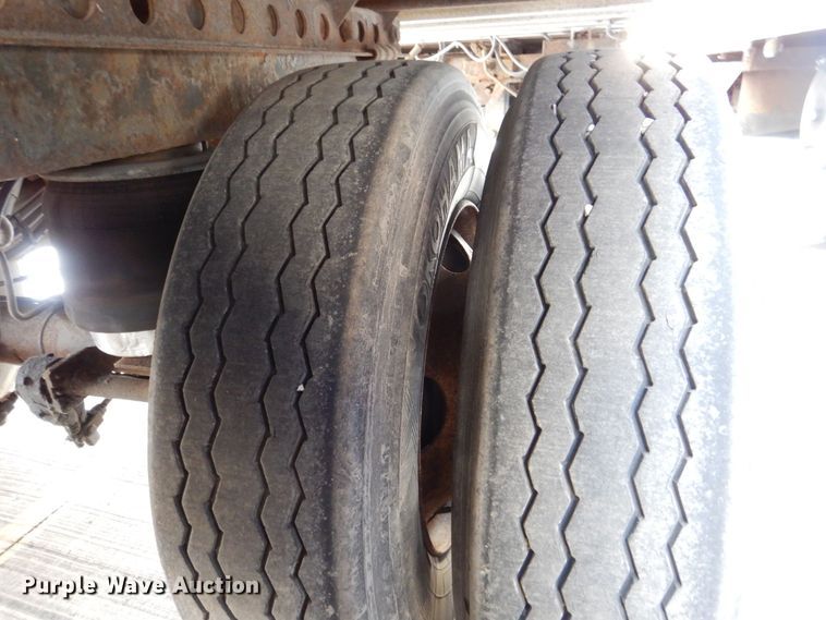 image for item DK2167 2010 Hyundai VR1450022AS  refrigerated van trailer