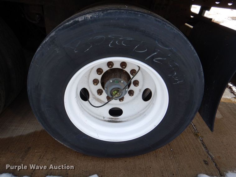 image for item DK2167 2010 Hyundai VR1450022AS  refrigerated van trailer