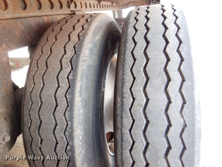 image for item DK2167 2010 Hyundai VR1450022AS  refrigerated van trailer