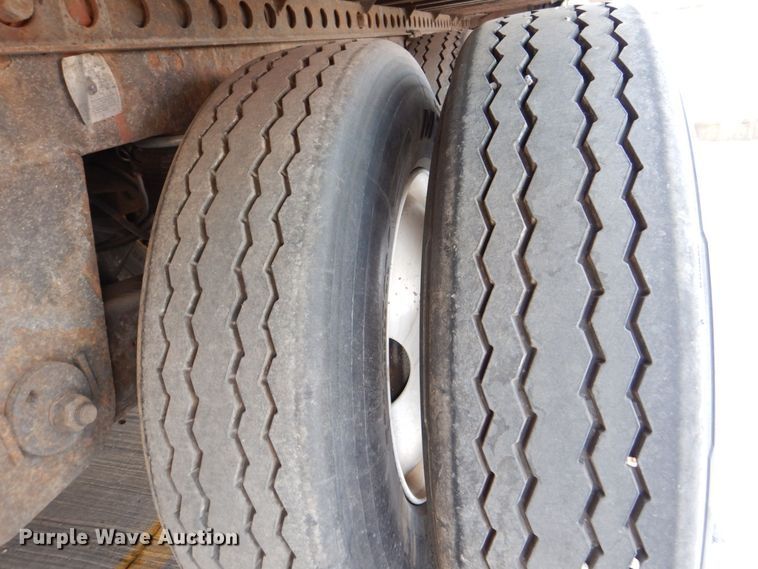 image for item DK2167 2010 Hyundai VR1450022AS  refrigerated van trailer