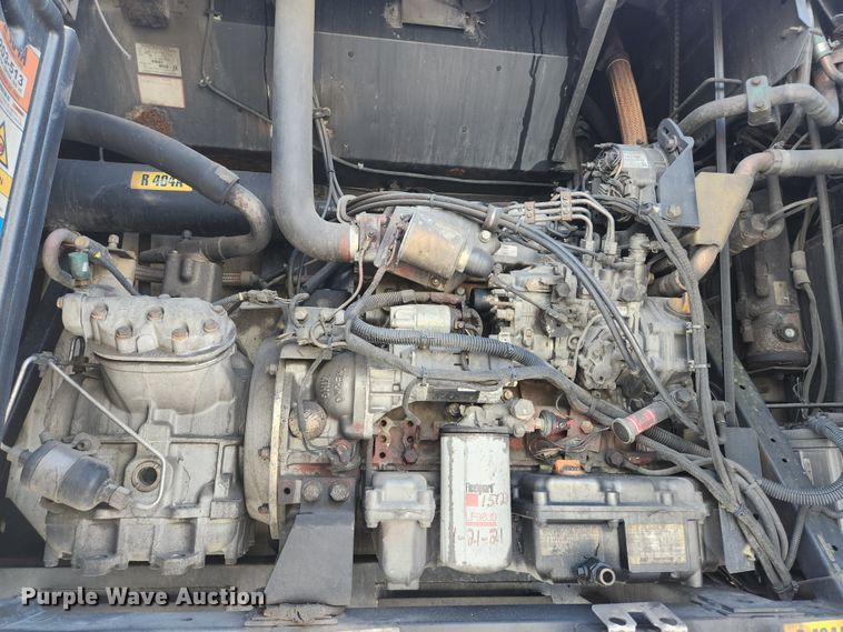 image for item DK2168 2008 Great Dane  refrigerated van trailer