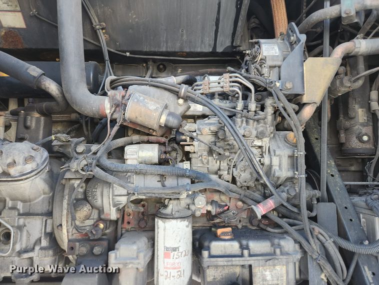 image for item DK2168 2008 Great Dane  refrigerated van trailer