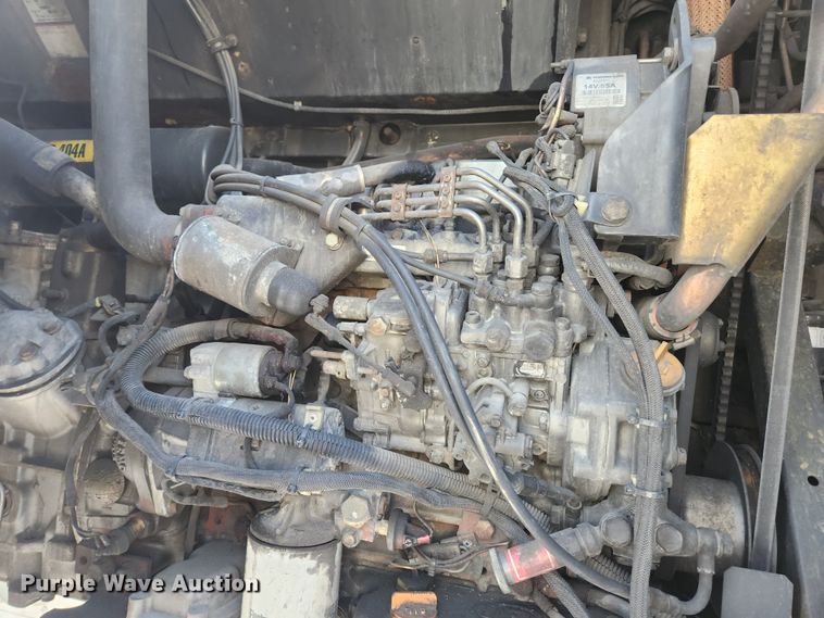 image for item DK2168 2008 Great Dane  refrigerated van trailer