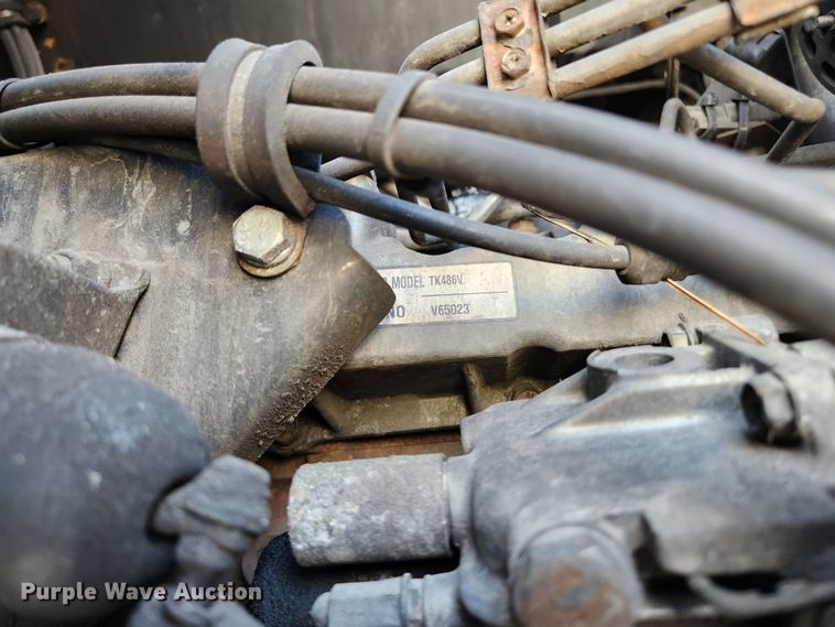 image for item DK2168 2008 Great Dane  refrigerated van trailer