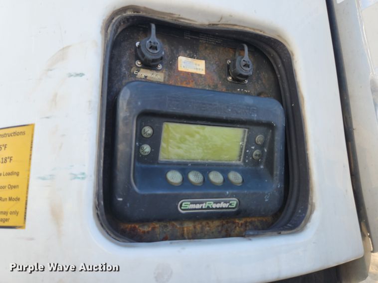 image for item DK2168 2008 Great Dane  refrigerated van trailer