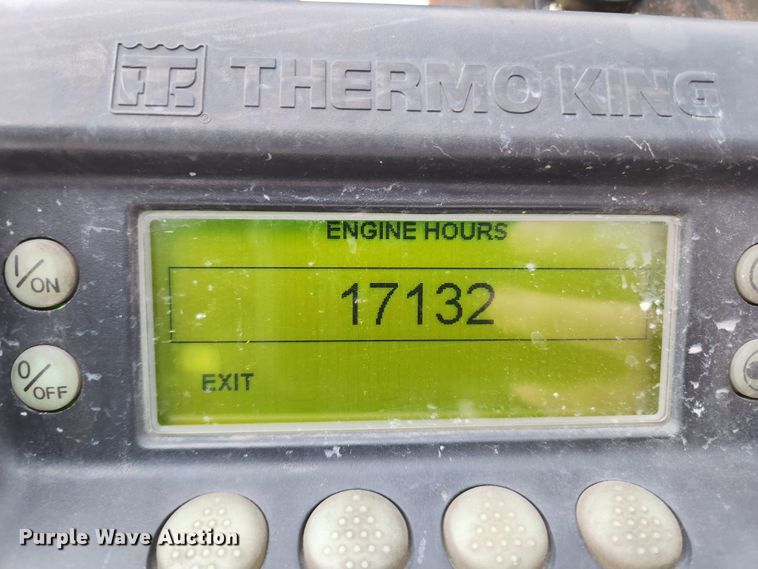 image for item DK2168 2008 Great Dane  refrigerated van trailer