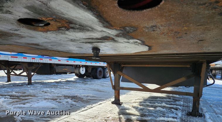 image for item DK2168 2008 Great Dane  refrigerated van trailer