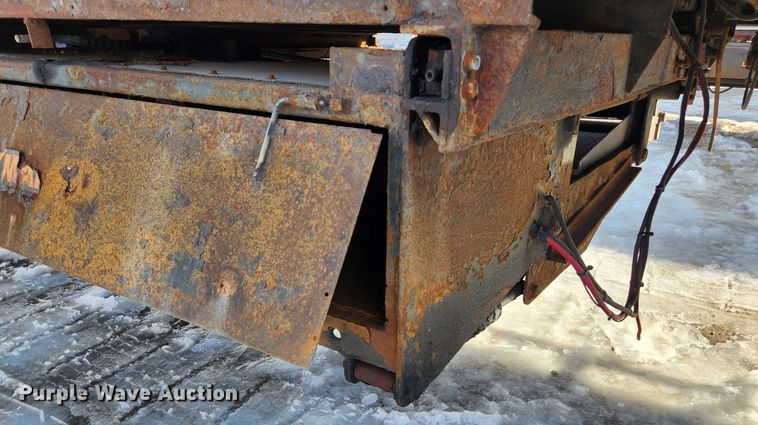 image for item DK2168 2008 Great Dane  refrigerated van trailer