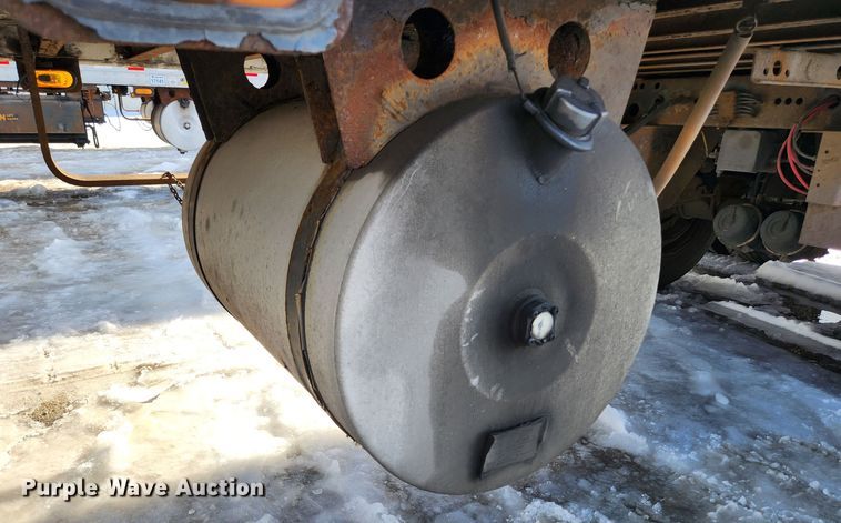 image for item DK2168 2008 Great Dane  refrigerated van trailer