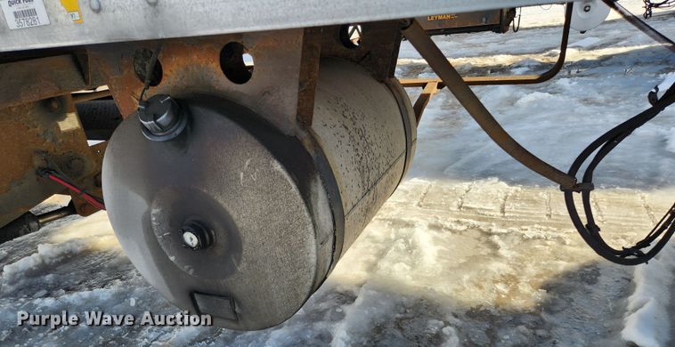 image for item DK2168 2008 Great Dane  refrigerated van trailer