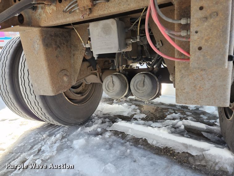 image for item DK2168 2008 Great Dane  refrigerated van trailer