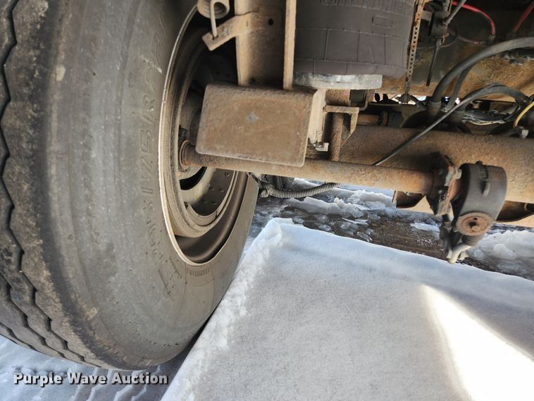 image for item DK2168 2008 Great Dane  refrigerated van trailer