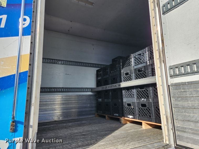 image for item DK2168 2008 Great Dane  refrigerated van trailer