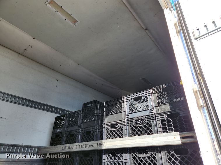 image for item DK2168 2008 Great Dane  refrigerated van trailer