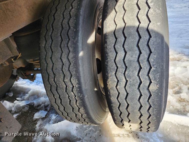 image for item DK2168 2008 Great Dane  refrigerated van trailer