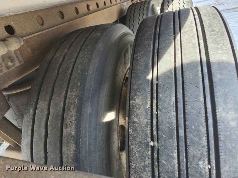 image for item DK2168 2008 Great Dane  refrigerated van trailer