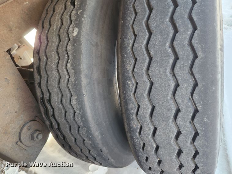 image for item DK2168 2008 Great Dane  refrigerated van trailer