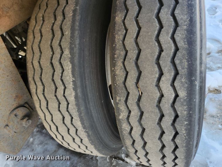 image for item DK2168 2008 Great Dane  refrigerated van trailer