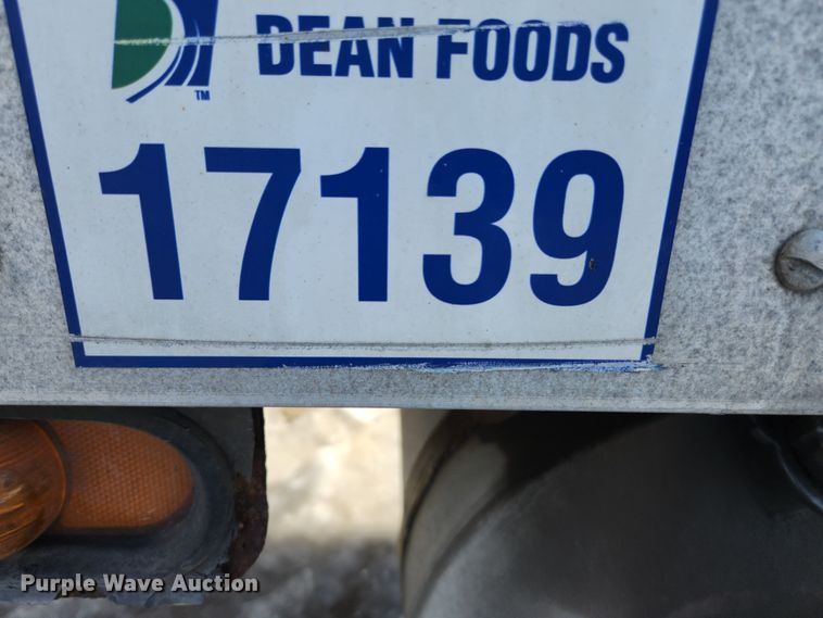 image for item DK2168 2008 Great Dane  refrigerated van trailer