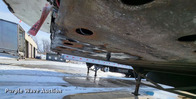 image for item DK2169 2008 Great Dane  refrigerated van trailer