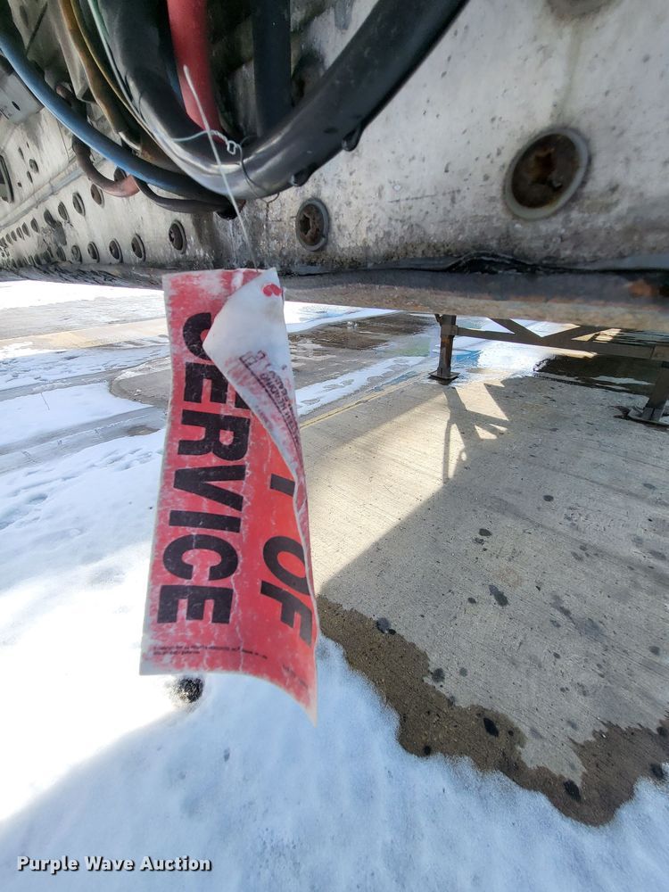 image for item DK2169 2008 Great Dane  refrigerated van trailer