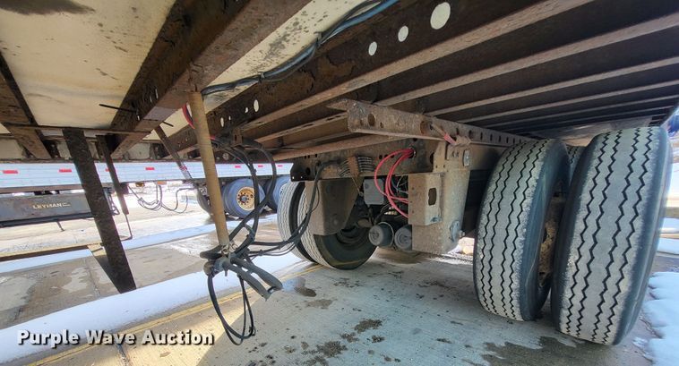 image for item DK2169 2008 Great Dane  refrigerated van trailer