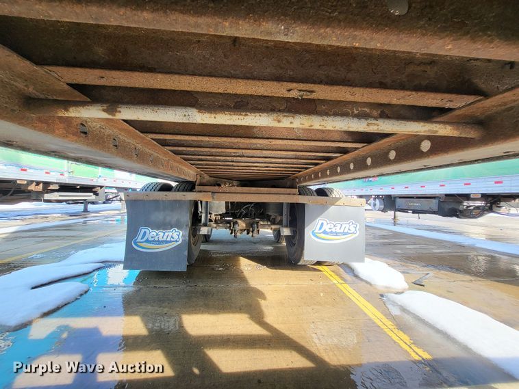 image for item DK2169 2008 Great Dane  refrigerated van trailer