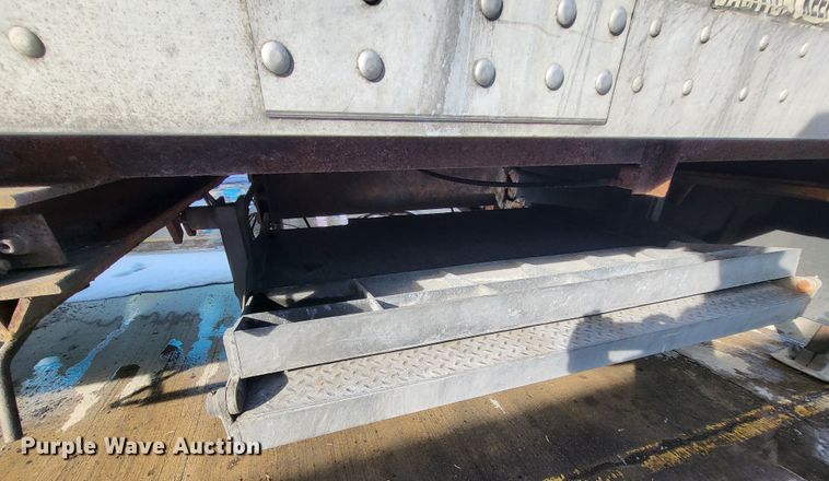 image for item DK2169 2008 Great Dane  refrigerated van trailer