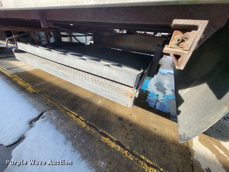 image for item DK2169 2008 Great Dane  refrigerated van trailer