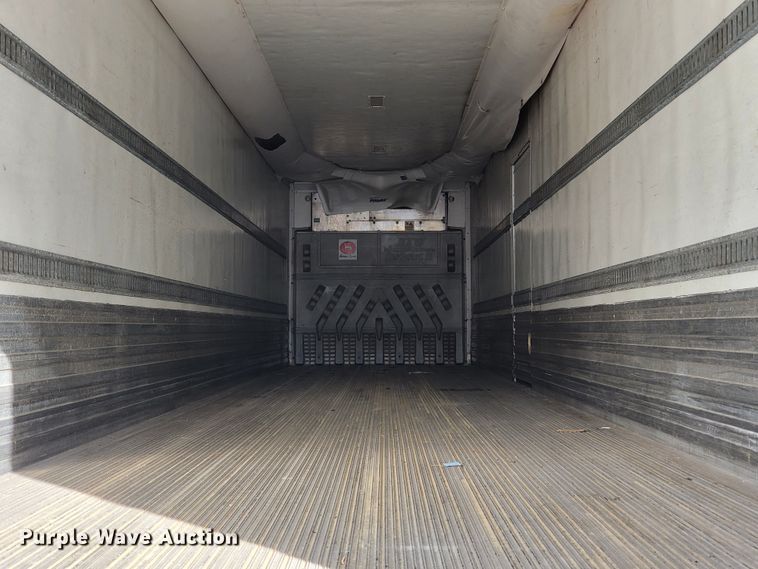 image for item DK2169 2008 Great Dane  refrigerated van trailer