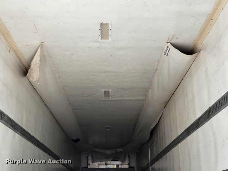 image for item DK2169 2008 Great Dane  refrigerated van trailer