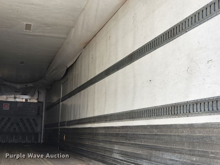 image for item DK2169 2008 Great Dane  refrigerated van trailer