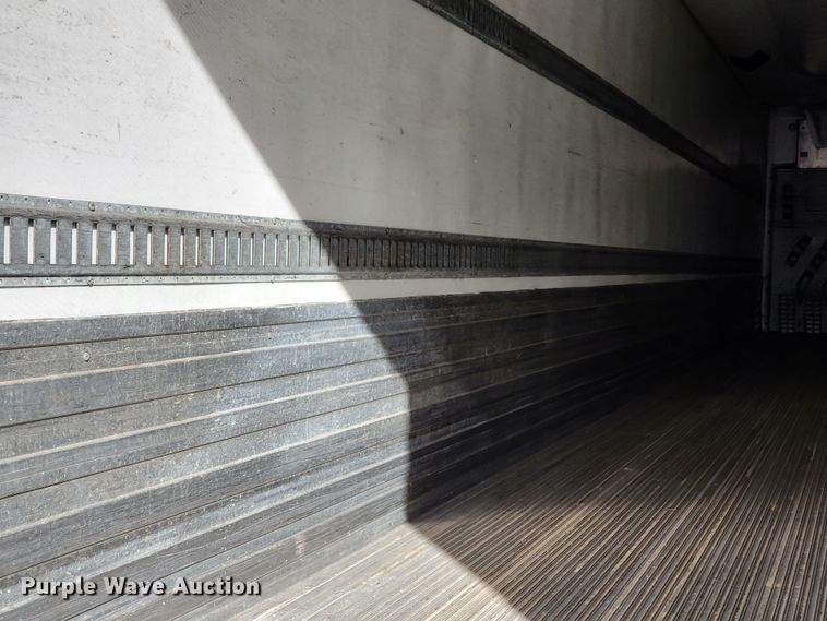 image for item DK2169 2008 Great Dane  refrigerated van trailer