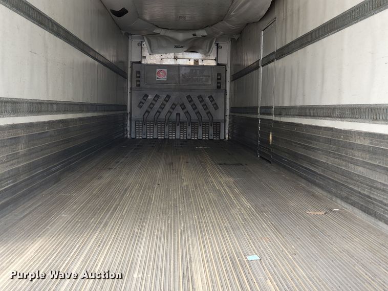 image for item DK2169 2008 Great Dane  refrigerated van trailer