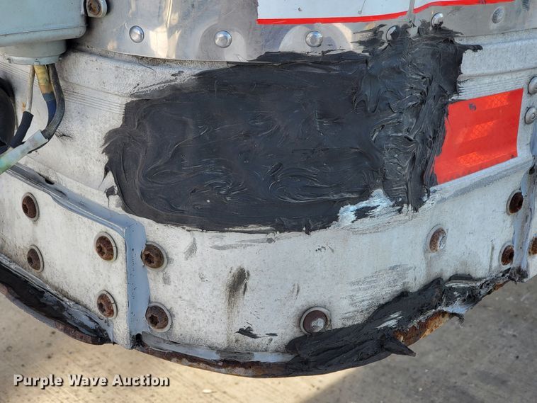 image for item DK2169 2008 Great Dane  refrigerated van trailer