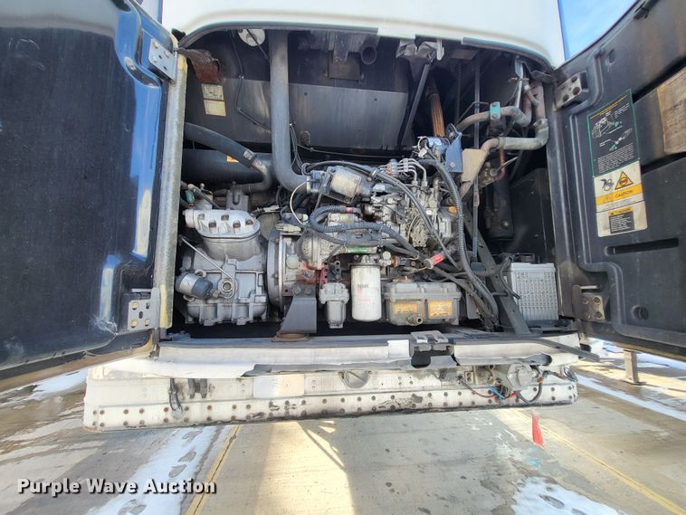 image for item DK2169 2008 Great Dane  refrigerated van trailer