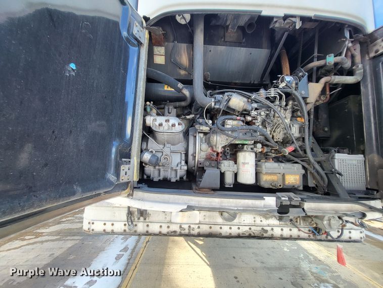 image for item DK2169 2008 Great Dane  refrigerated van trailer