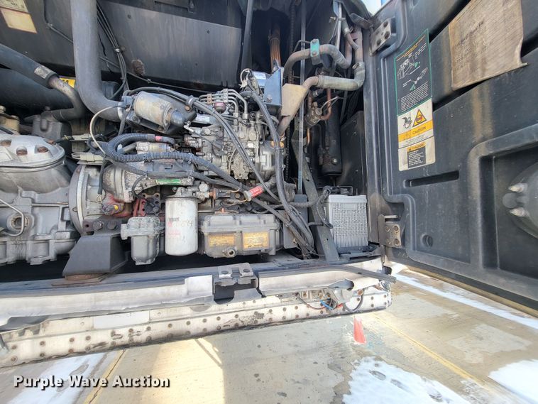 image for item DK2169 2008 Great Dane  refrigerated van trailer