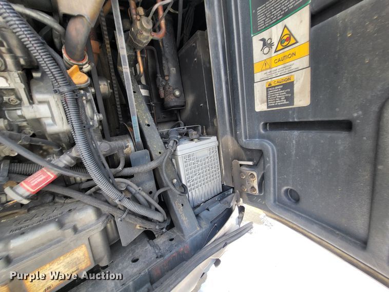 image for item DK2169 2008 Great Dane  refrigerated van trailer