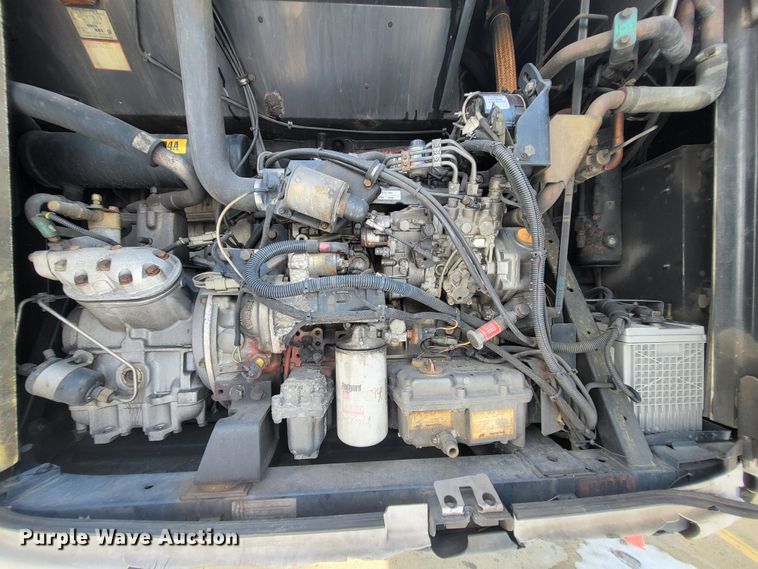 image for item DK2169 2008 Great Dane  refrigerated van trailer