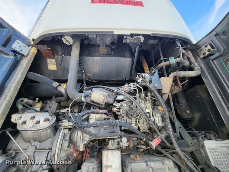 image for item DK2169 2008 Great Dane  refrigerated van trailer