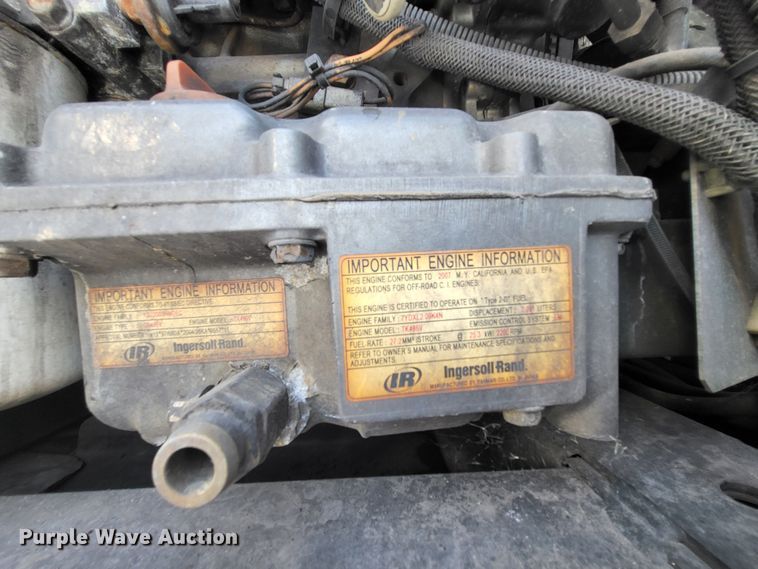 image for item DK2169 2008 Great Dane  refrigerated van trailer