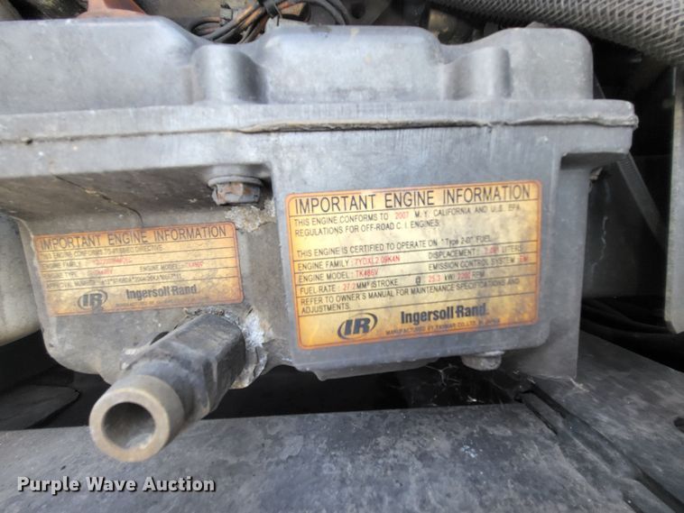 image for item DK2169 2008 Great Dane  refrigerated van trailer