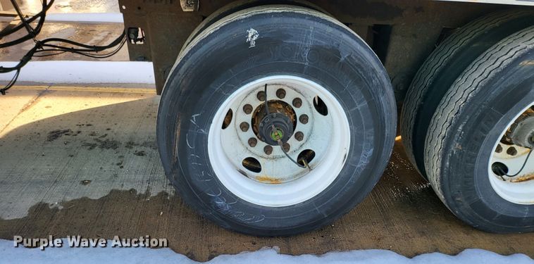 image for item DK2169 2008 Great Dane  refrigerated van trailer