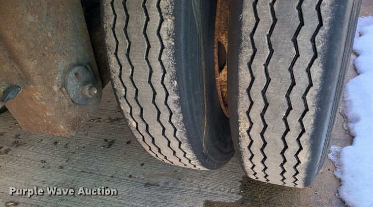 image for item DK2169 2008 Great Dane  refrigerated van trailer